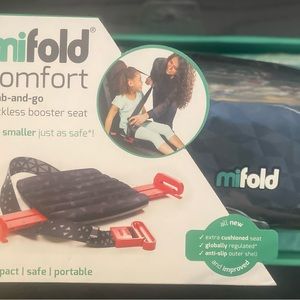 Midfold comfort booster